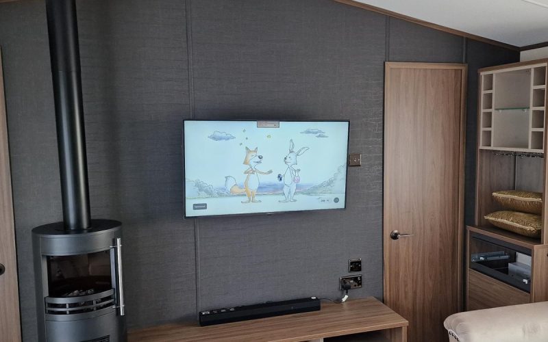 TV Mounting Abersoch, North Wales